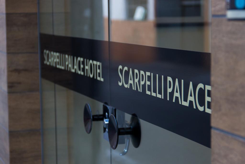 Scarpelli Palace Hotel Sorocaba Exterior photo
